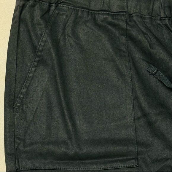 Buffalo David Bitton Soft Tencel Pull-on Pants Women's Plus Size XXL Black - Picture 5 of 12